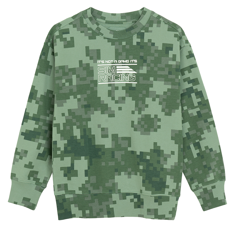 SWEATSHIRT