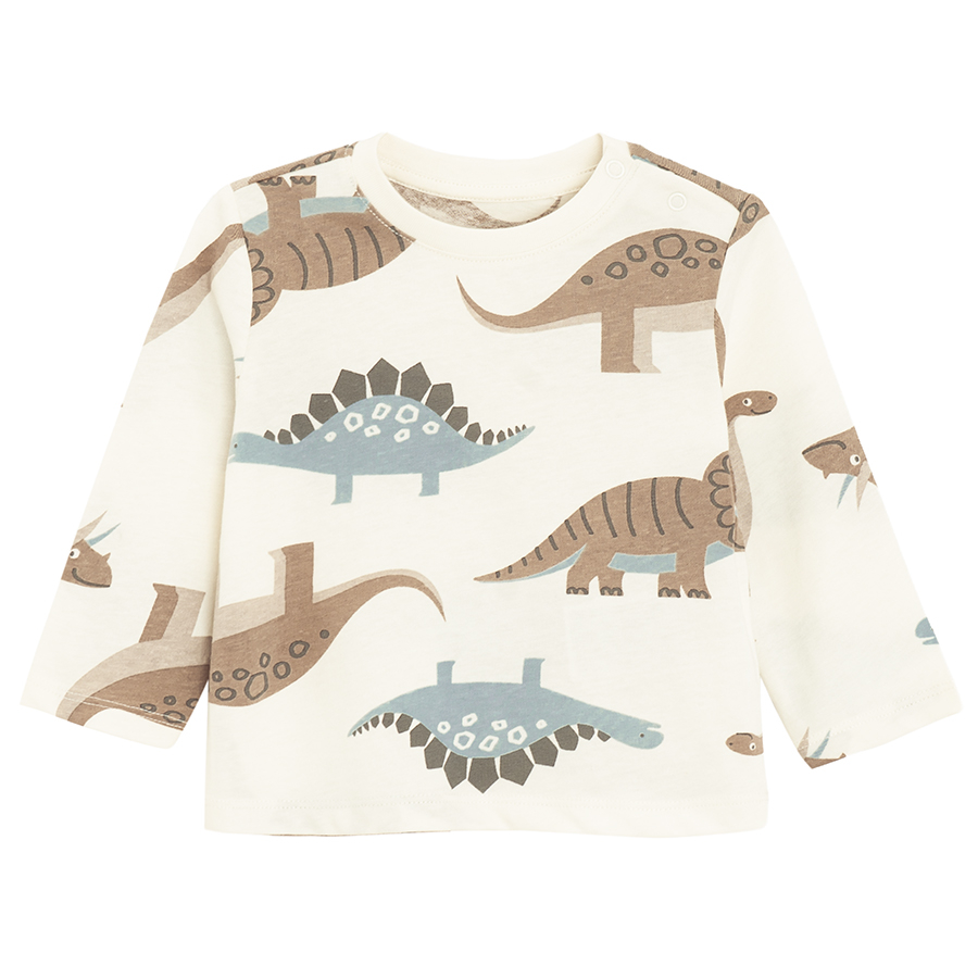 T-SHIRTS L/S