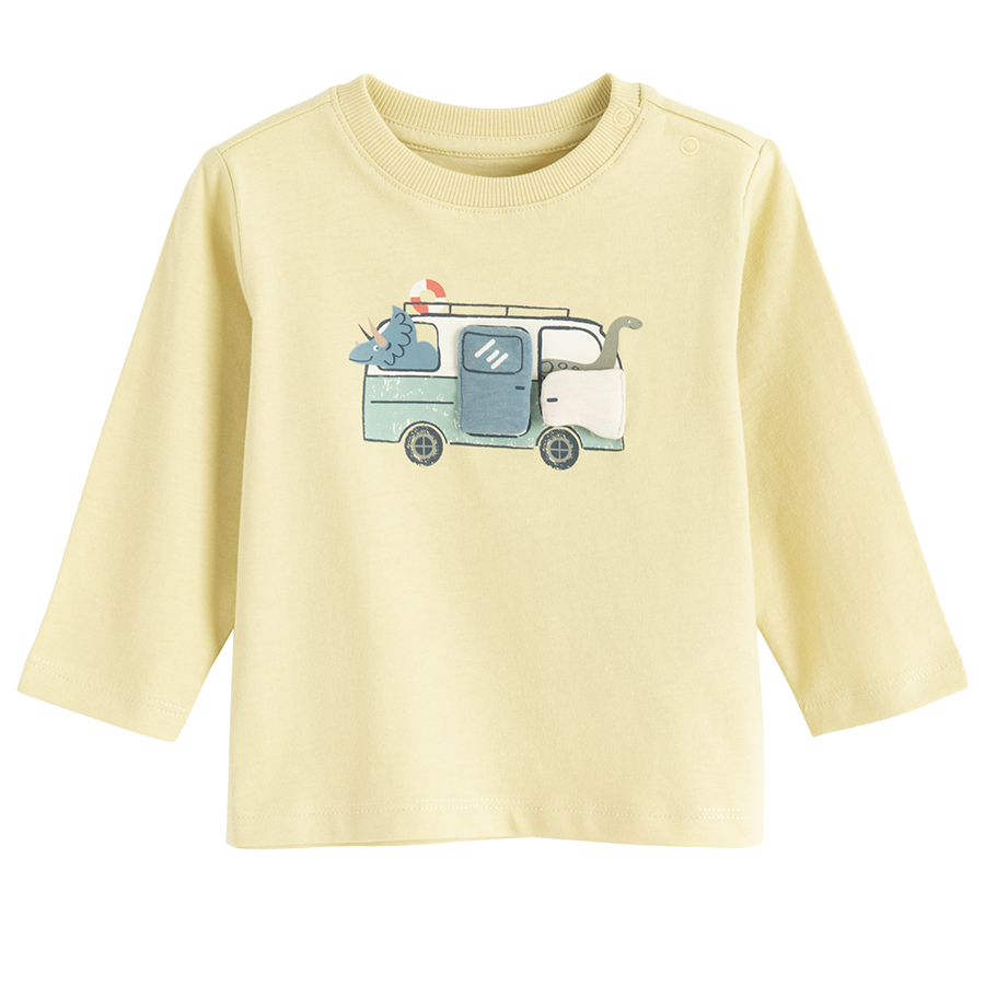 T-SHIRTS L/S