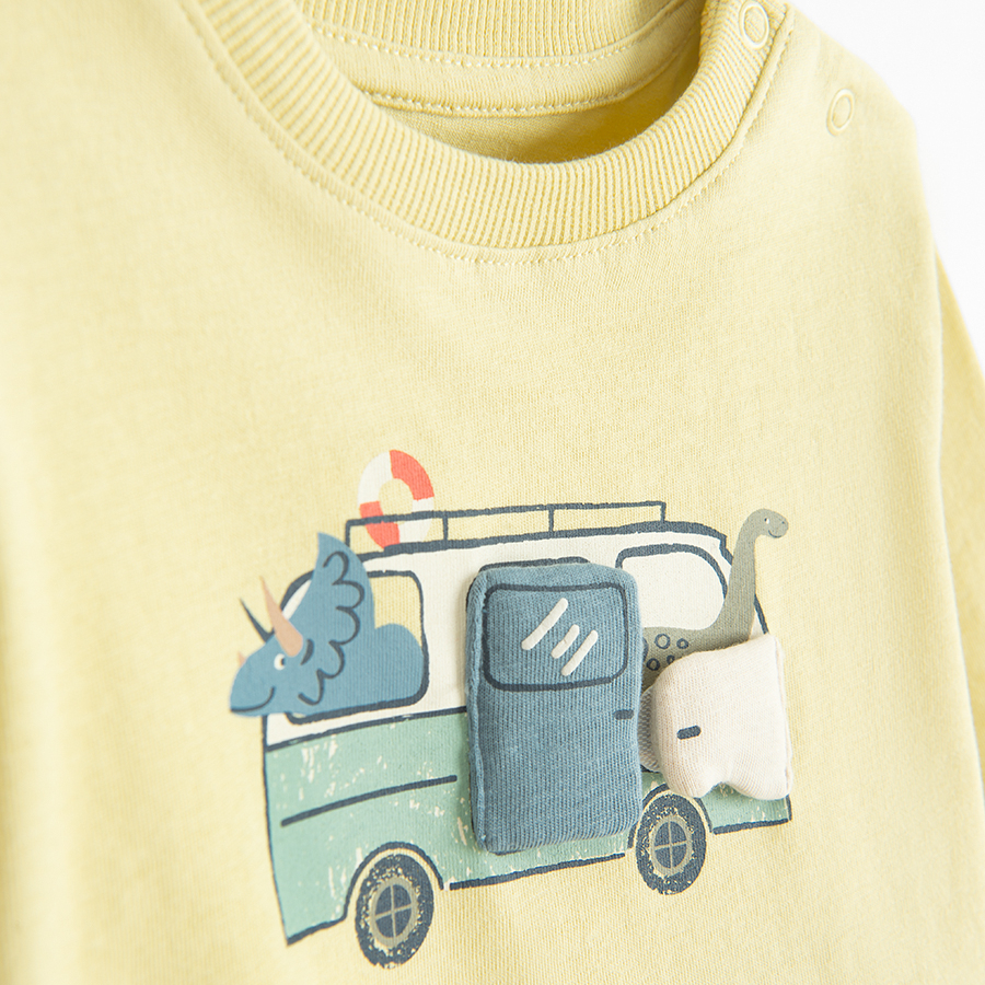 T-SHIRTS L/S