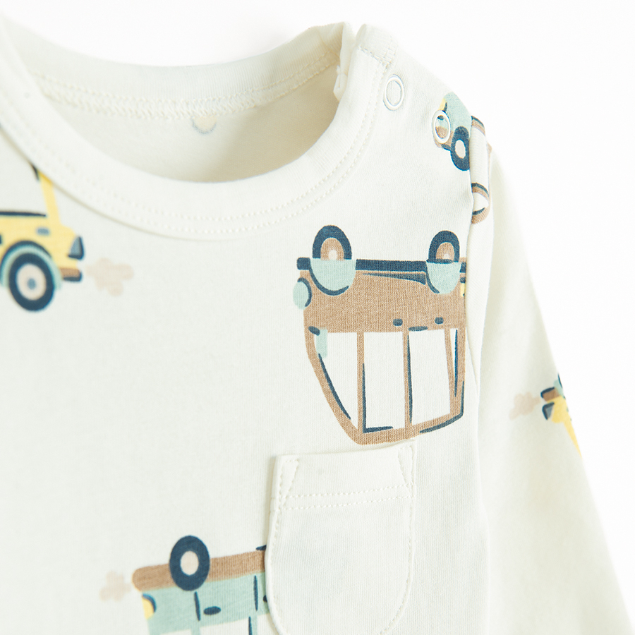 BODIES L/S