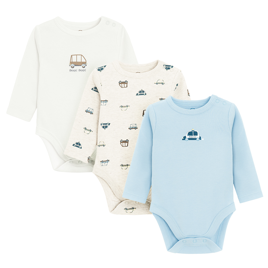 BODIES L/S