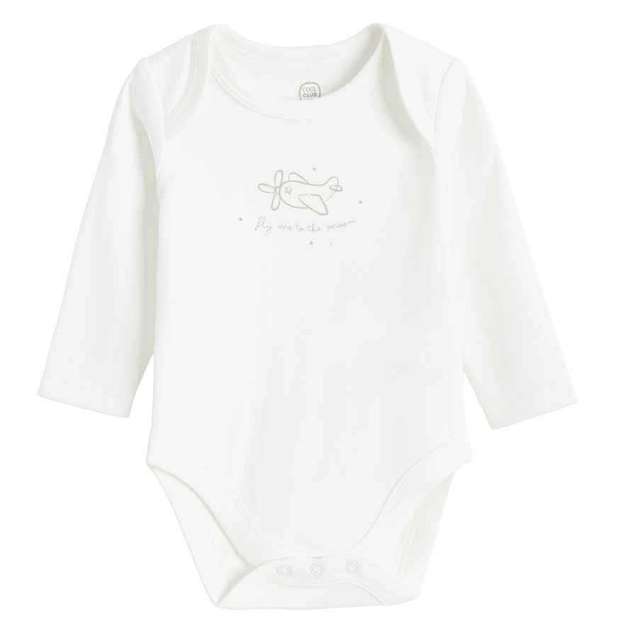 BODIES L/S