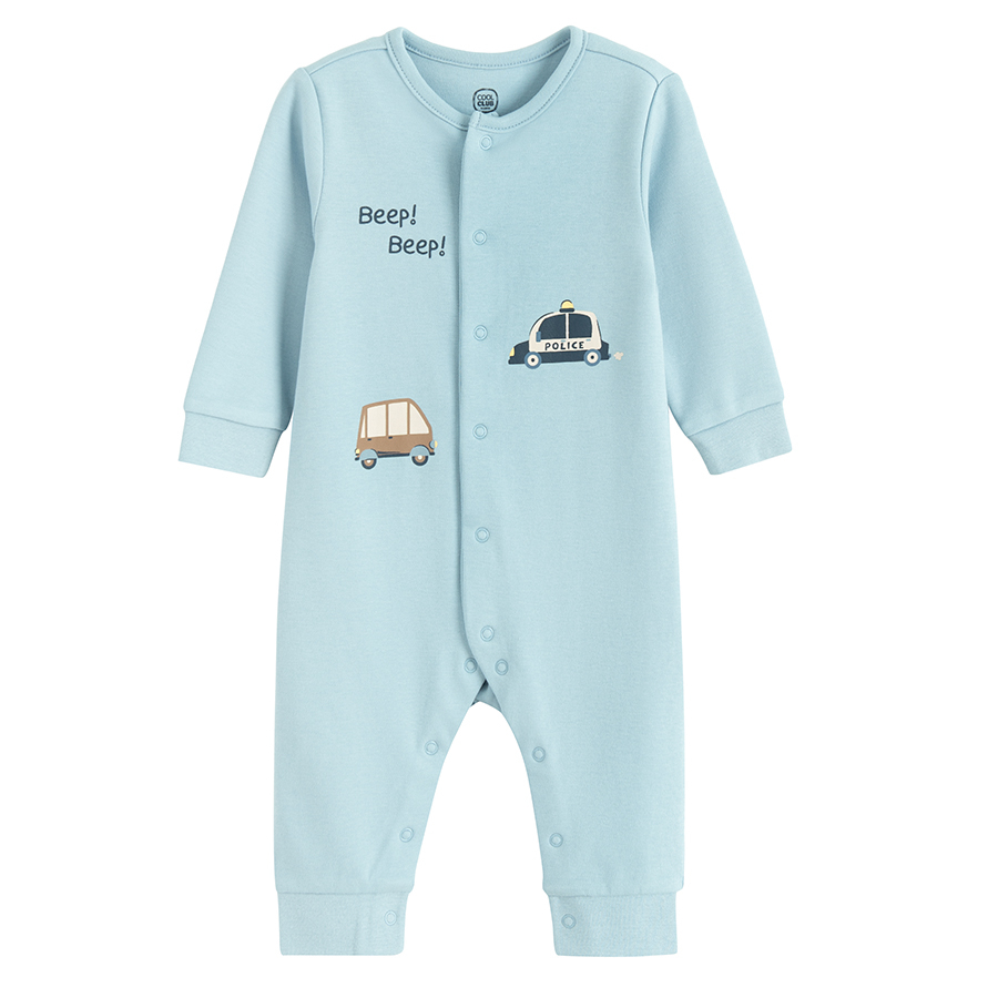 OVERALL&SLEEPER