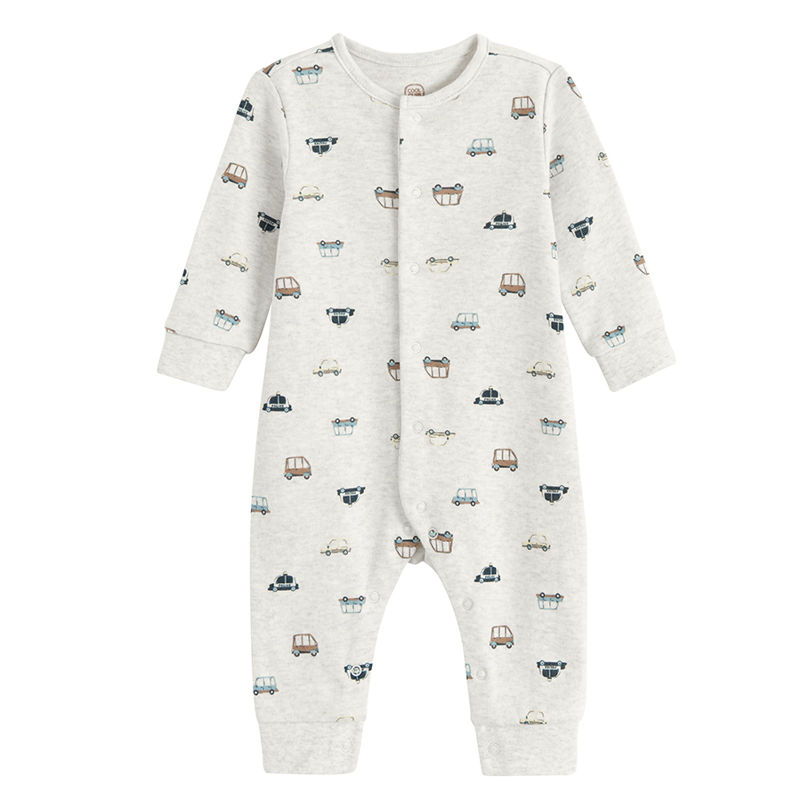 OVERALL&SLEEPER