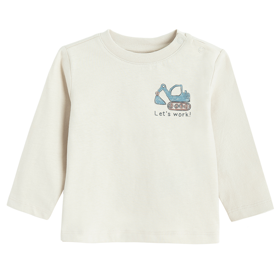 T-SHIRTS L/S