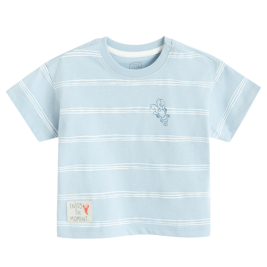 T-SHIRT S/S&N/S
