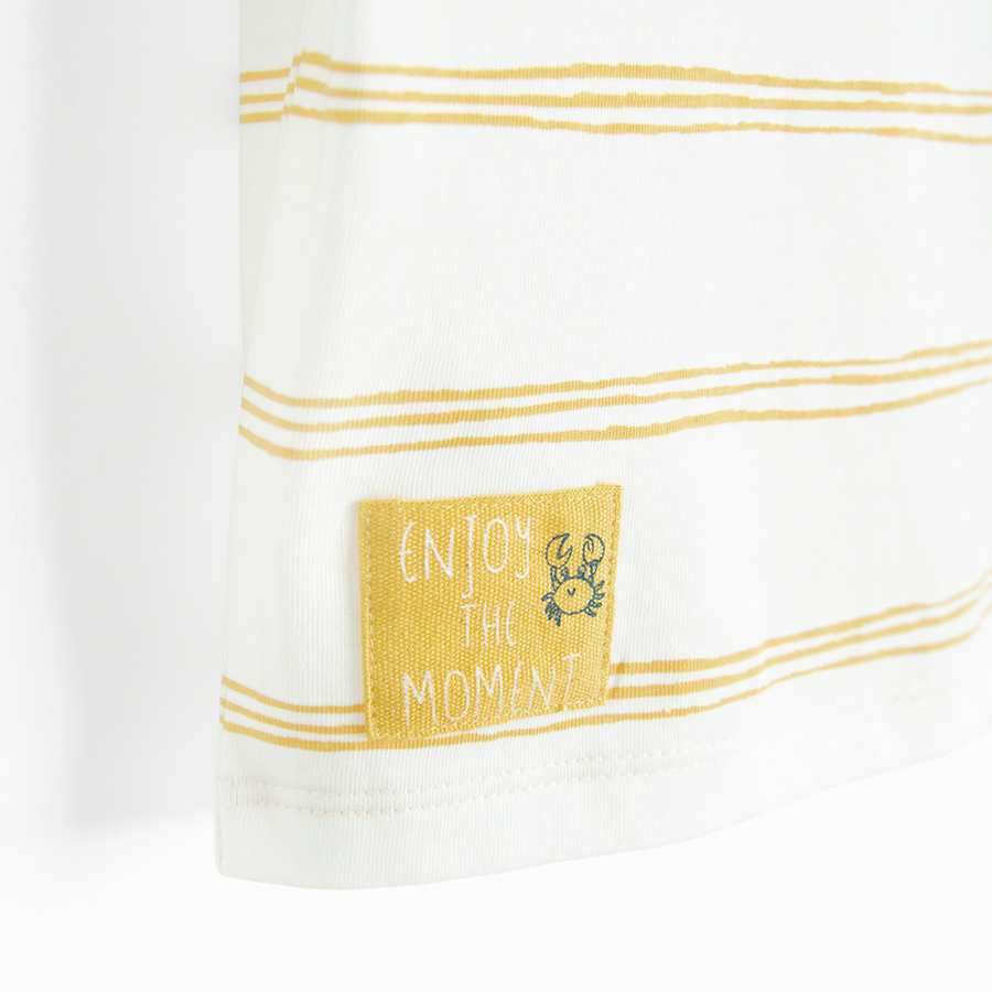 T-SHIRT S/S&N/S