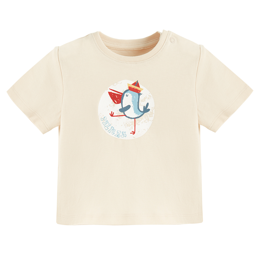 T-SHIRT S/S&N/S