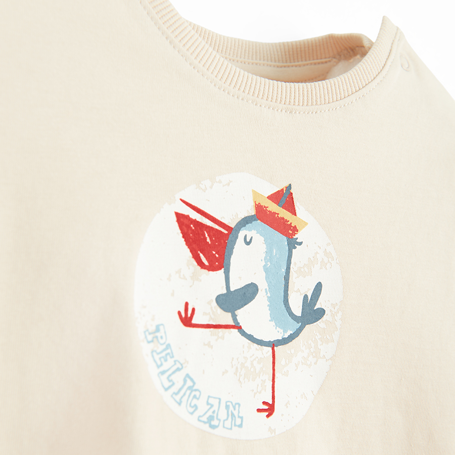 T-SHIRT S/S&N/S
