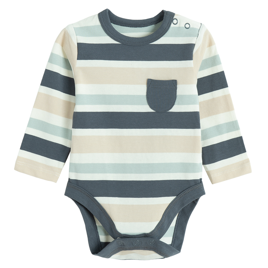 BODIES L/S