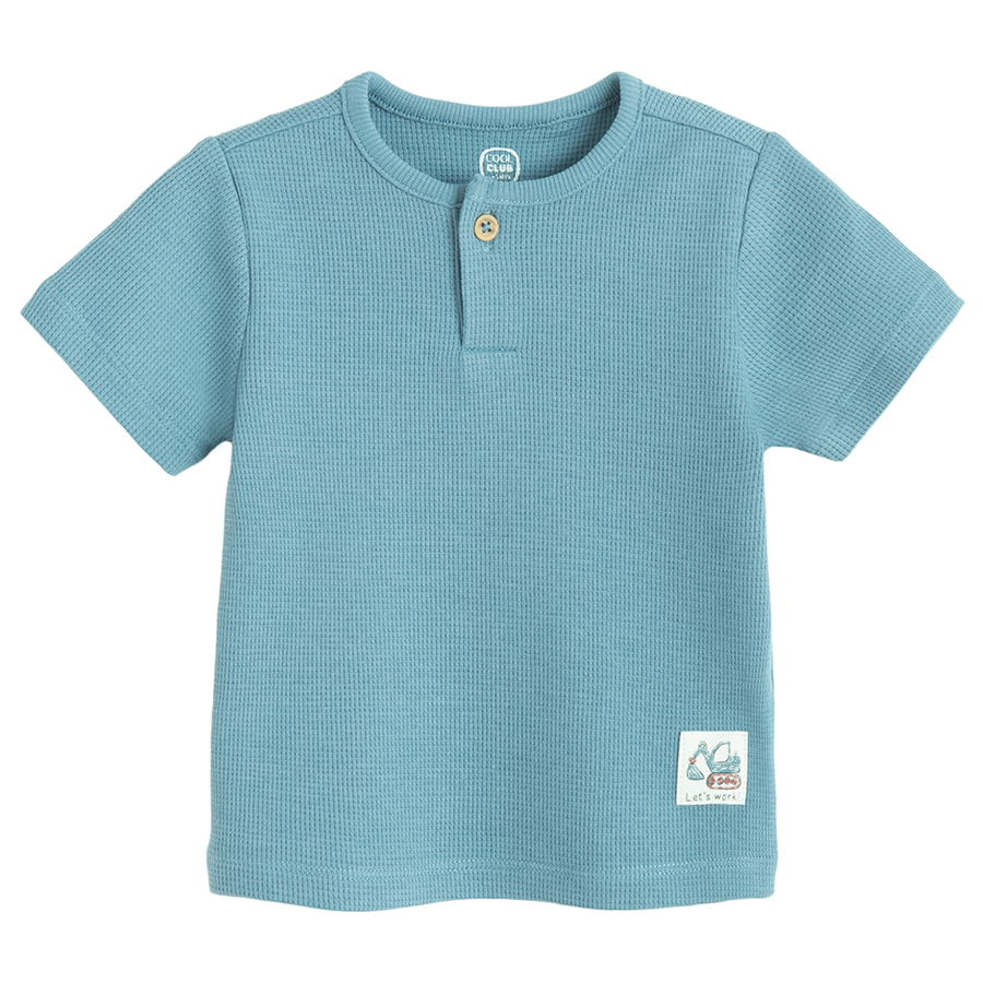 T-SHIRT S/S&N/S