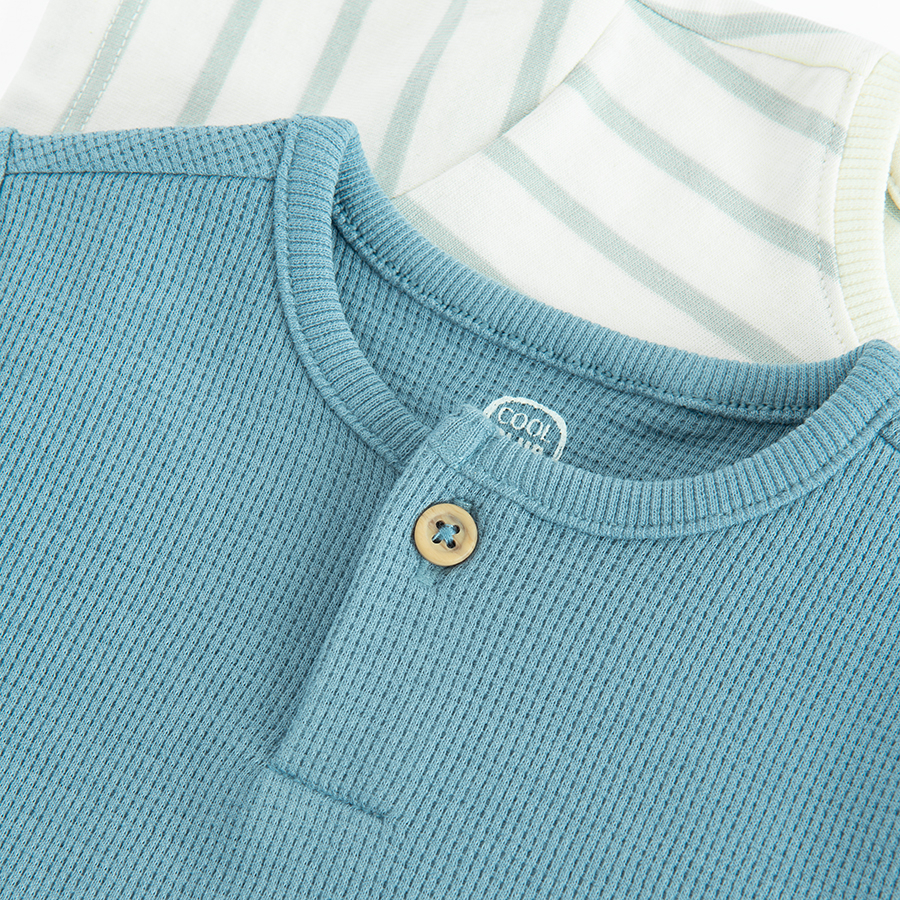 T-SHIRT S/S&N/S