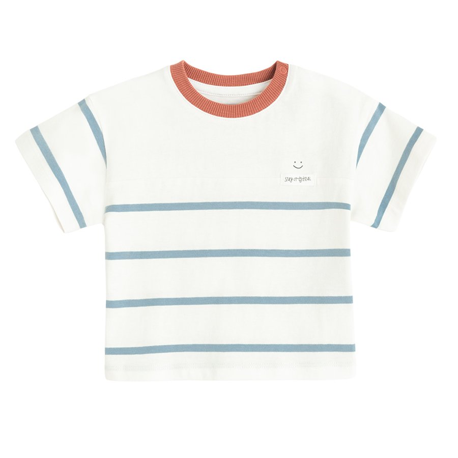T-SHIRT S/S&N/S