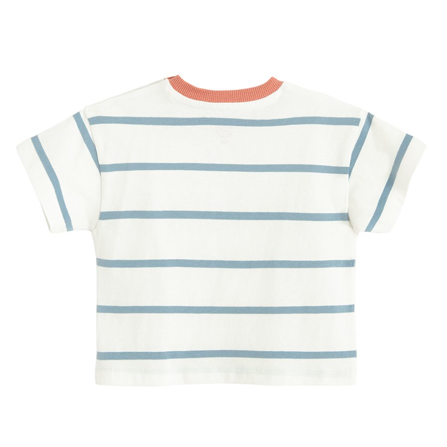 T-SHIRT S/S&N/S