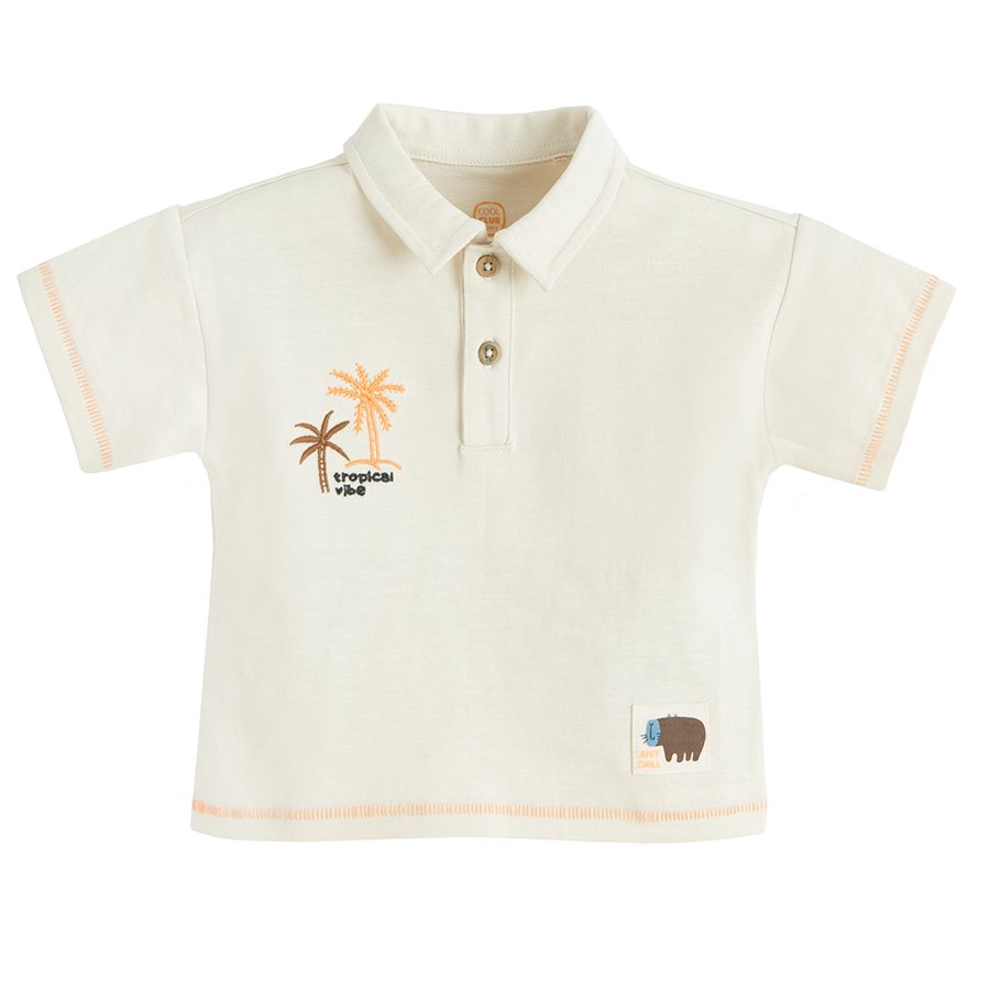 T-SHIRT S/S&N/S