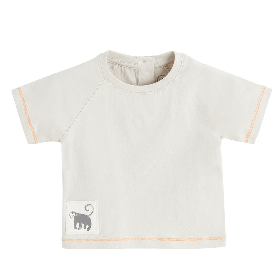 T-SHIRT S/S&N/S