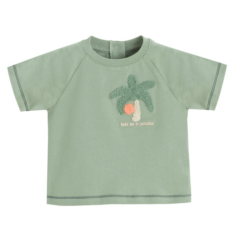 T-SHIRT S/S&N/S