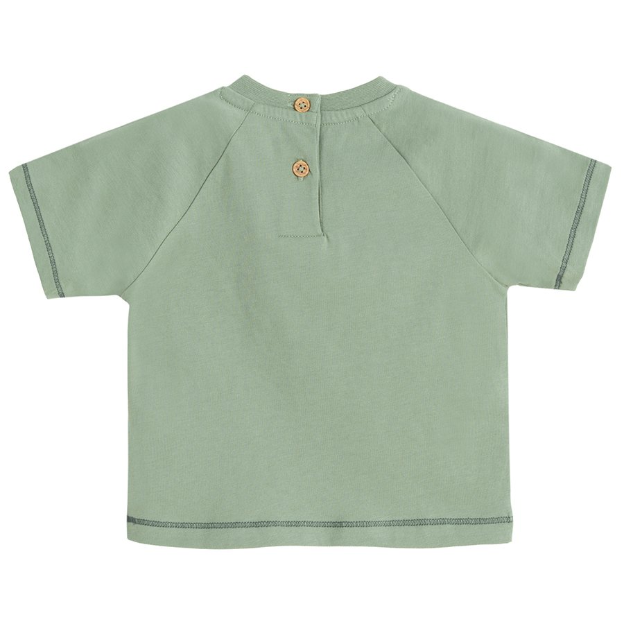 T-SHIRT S/S&N/S