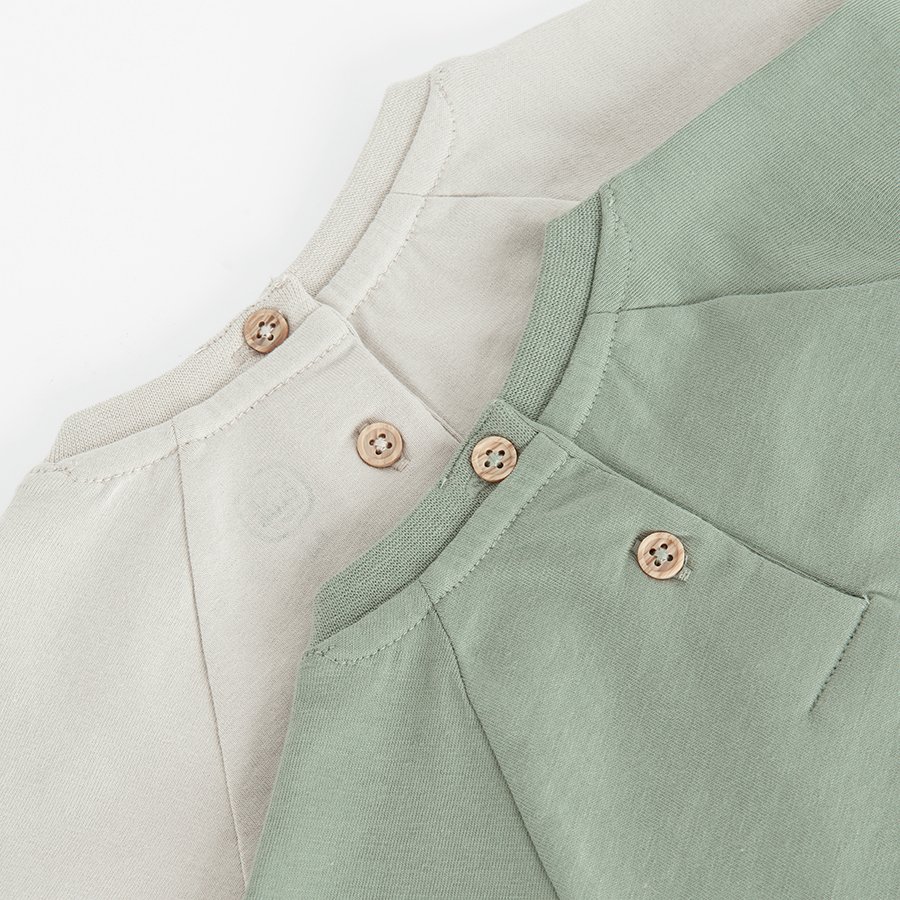 T-SHIRT S/S&N/S