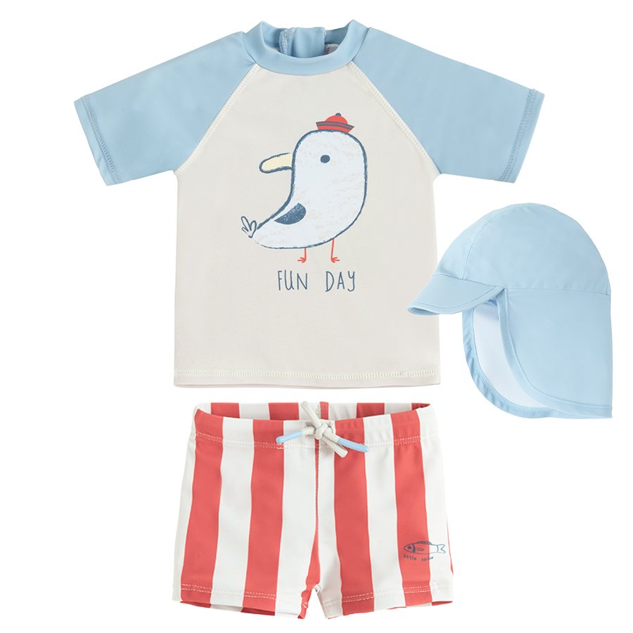 SWIMMING SET