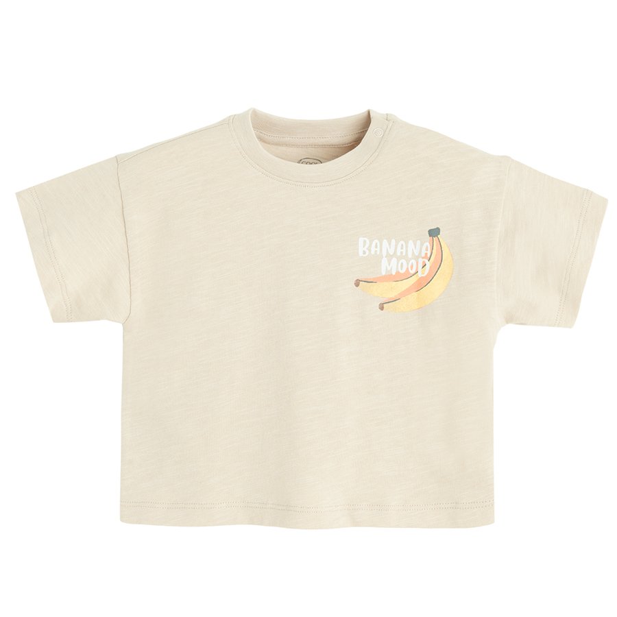 T-SHIRT S/S