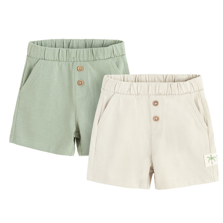 SHORTS 2-PACK