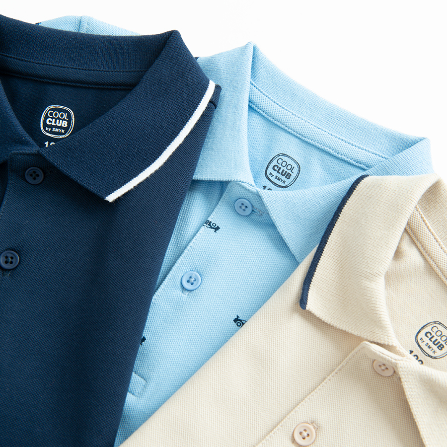 T-SHIRT S/S&N/S