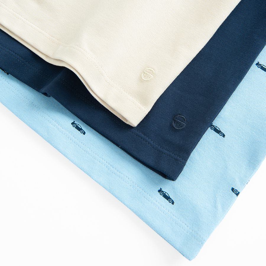 T-SHIRT S/S&N/S