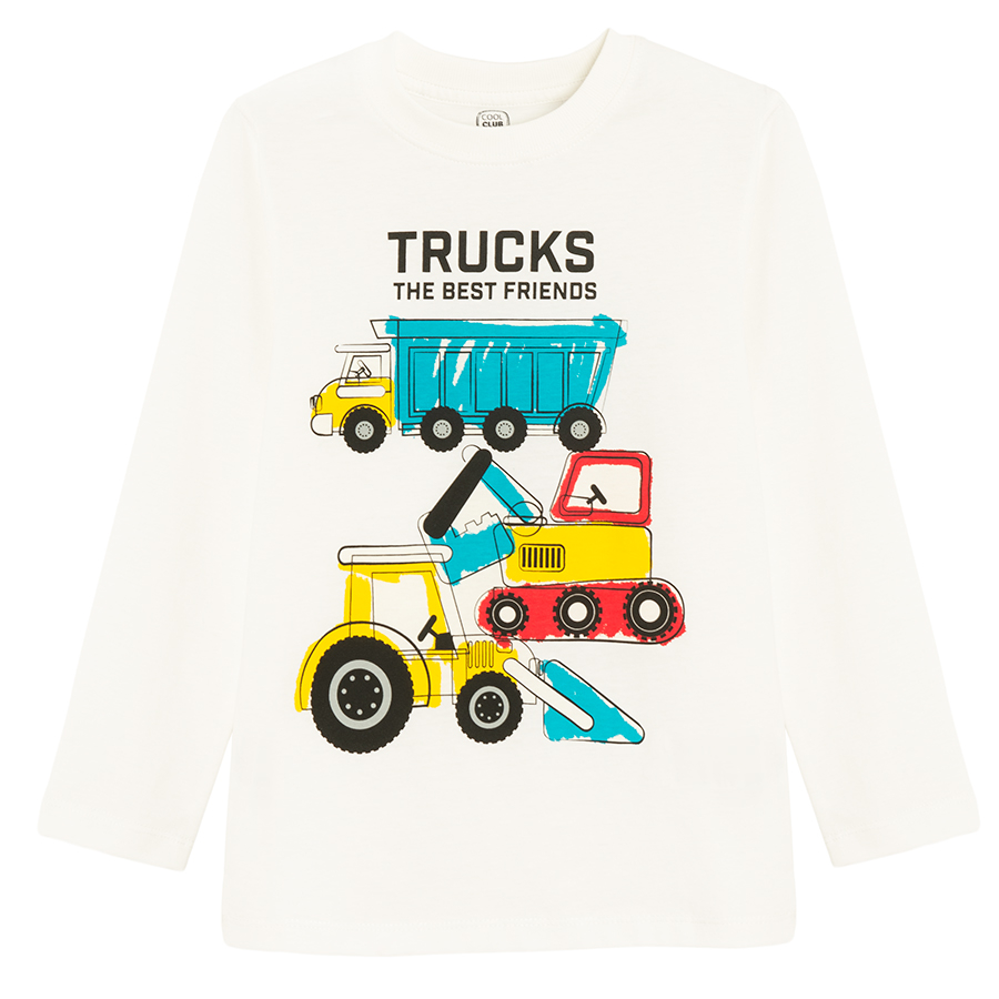 T-SHIRTS L/S