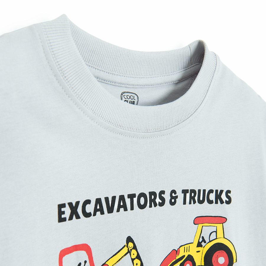 T-SHIRTS L/S