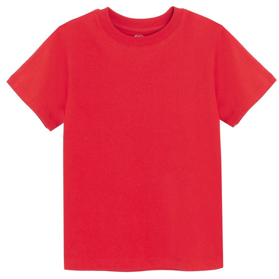 T-SHIRT S/S&N/S