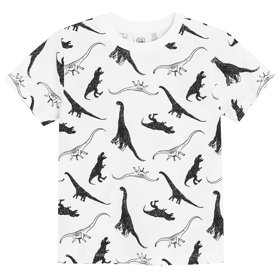 T-SHIRT S/S&N/S