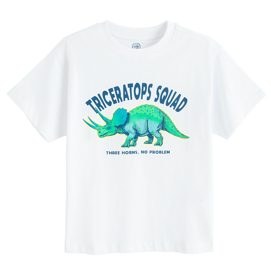 T-SHIRT S/S&N/S