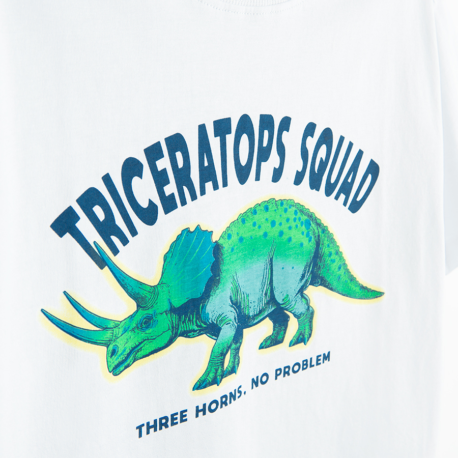 T-SHIRT S/S&N/S