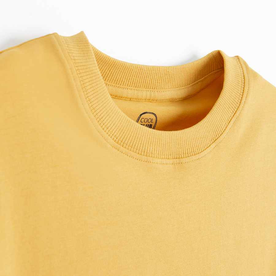 T-SHIRT S/S&N/S