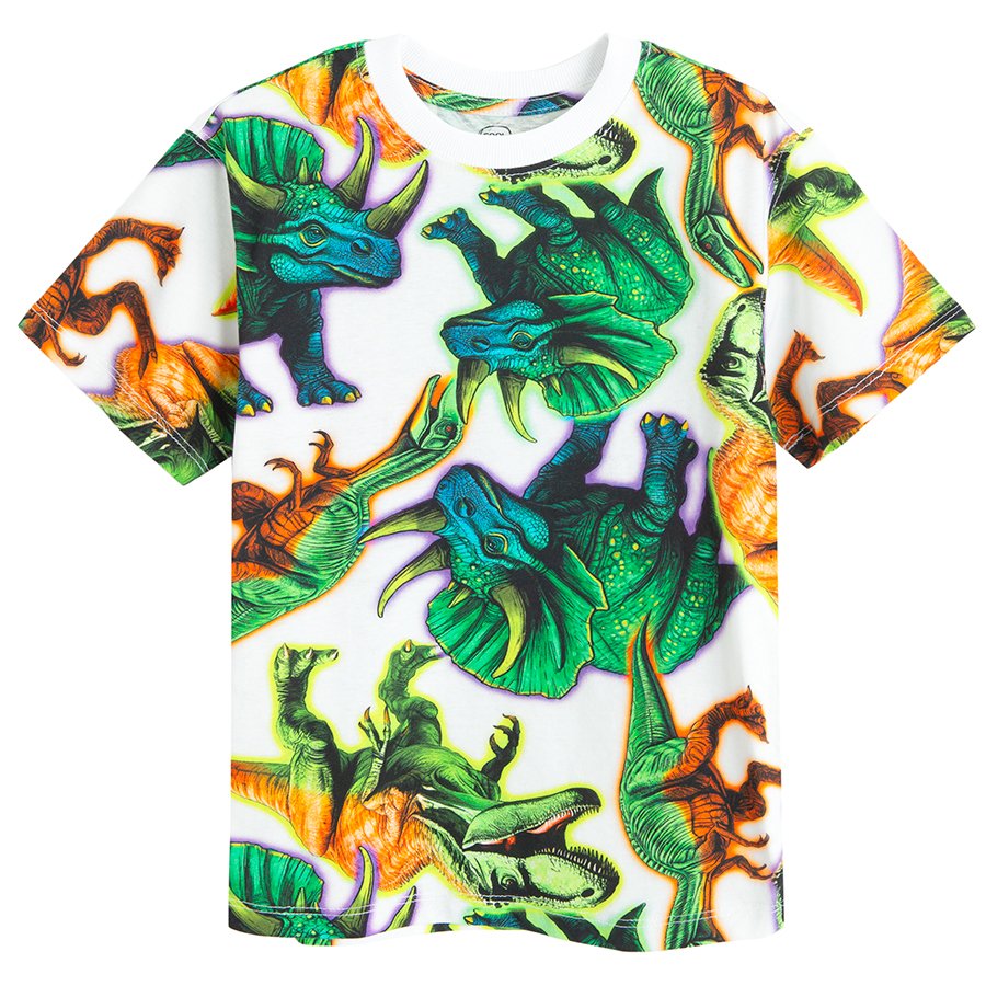 T-SHIRT S/S&N/S