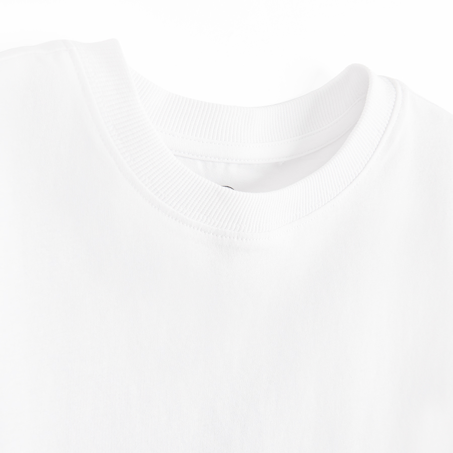T-SHIRT S/S&N/S