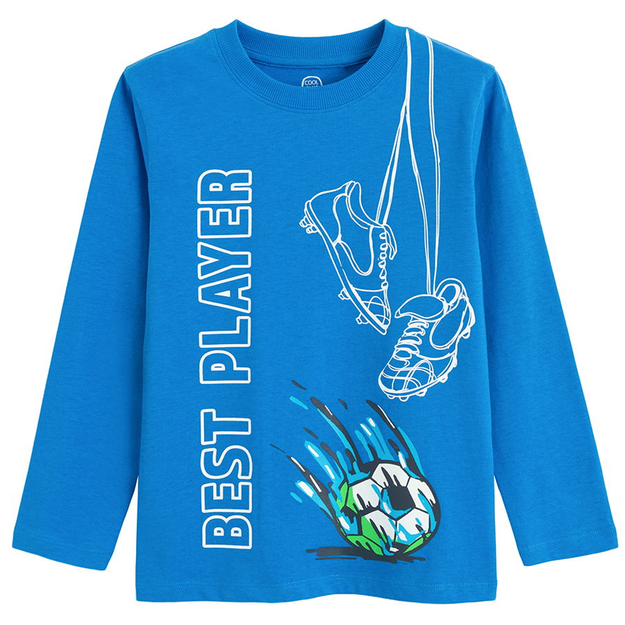 T-SHIRTS L/S