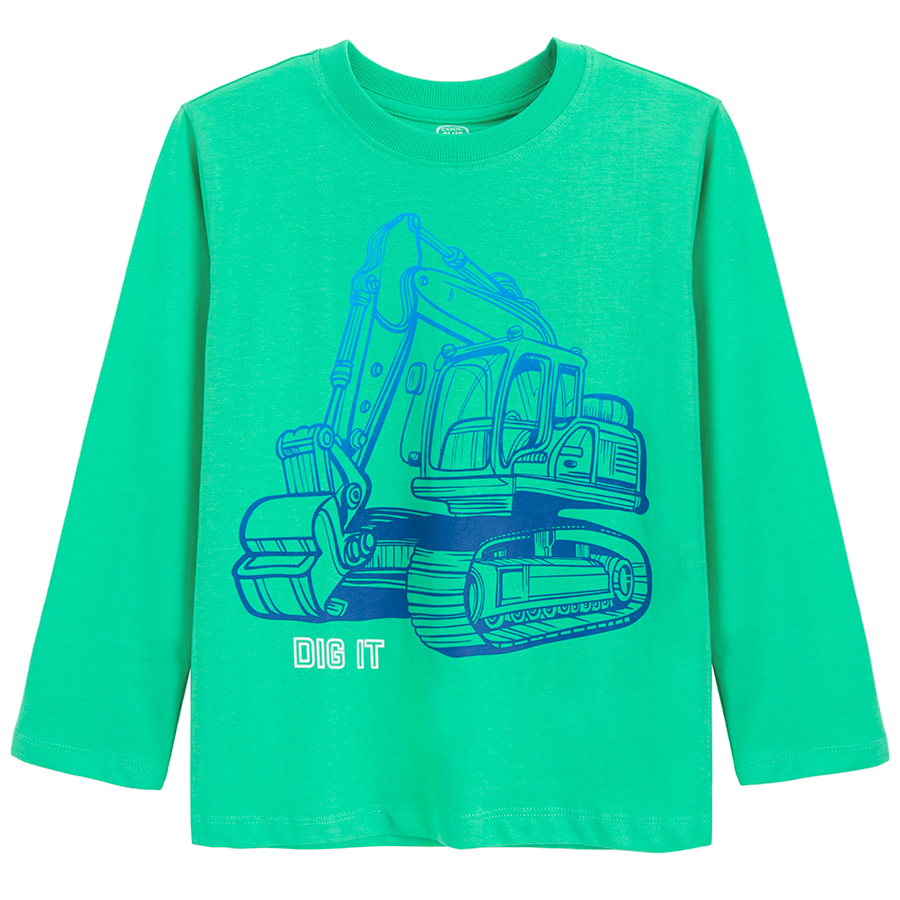 T-SHIRTS L/S