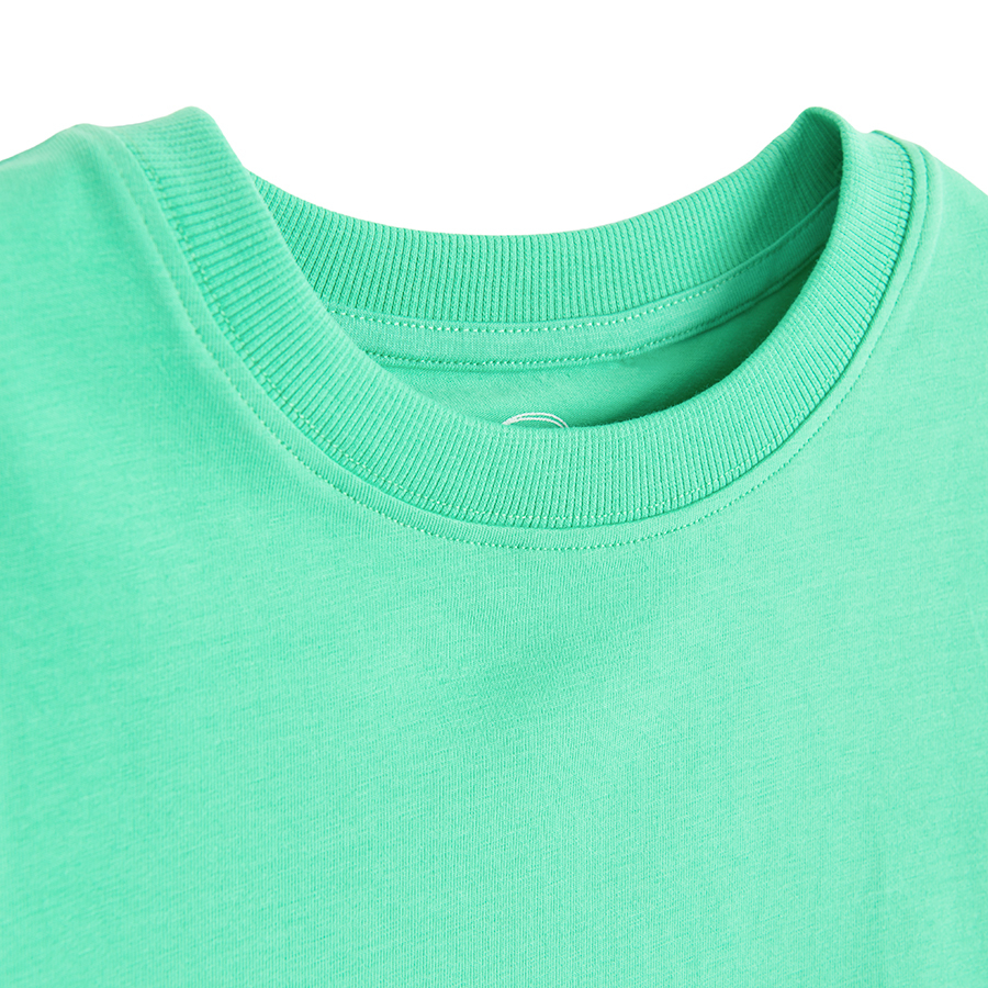 T-SHIRT S/S&N/S