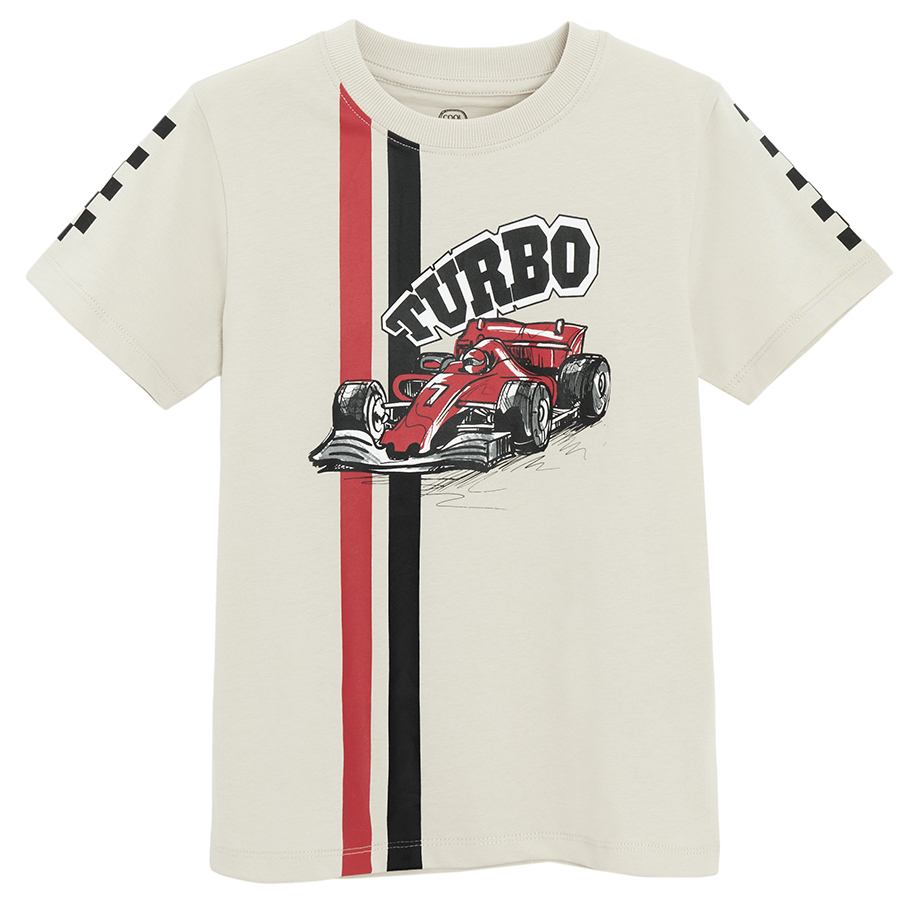 T-SHIRT S/S&N/S