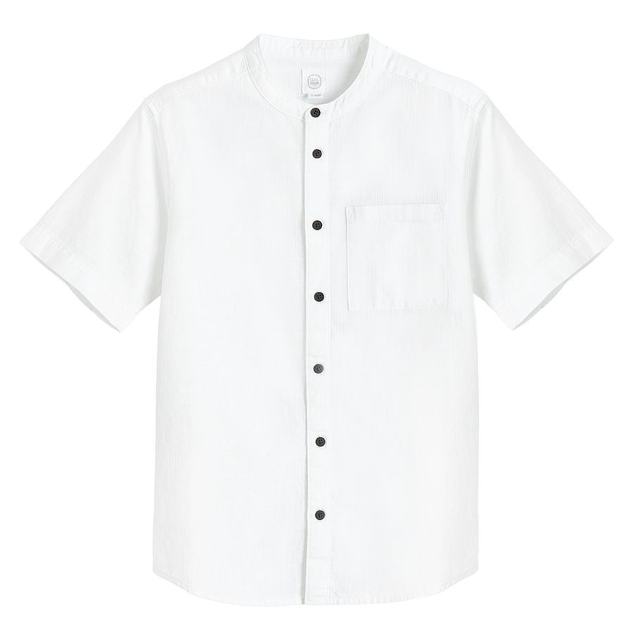 SHIRT &WOV BLOU