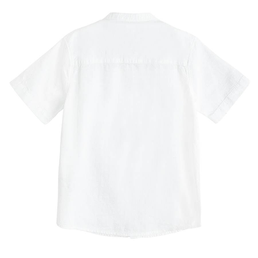SHIRT &WOV BLOU