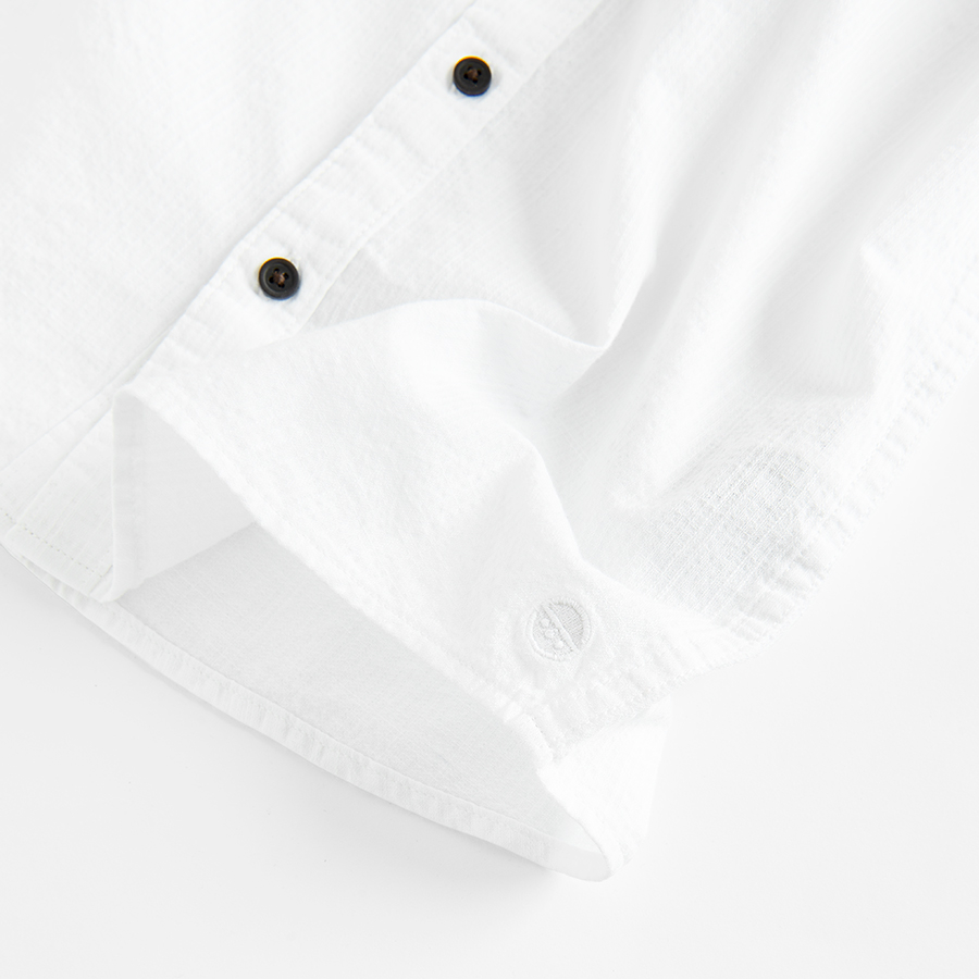 SHIRT &WOV BLOU