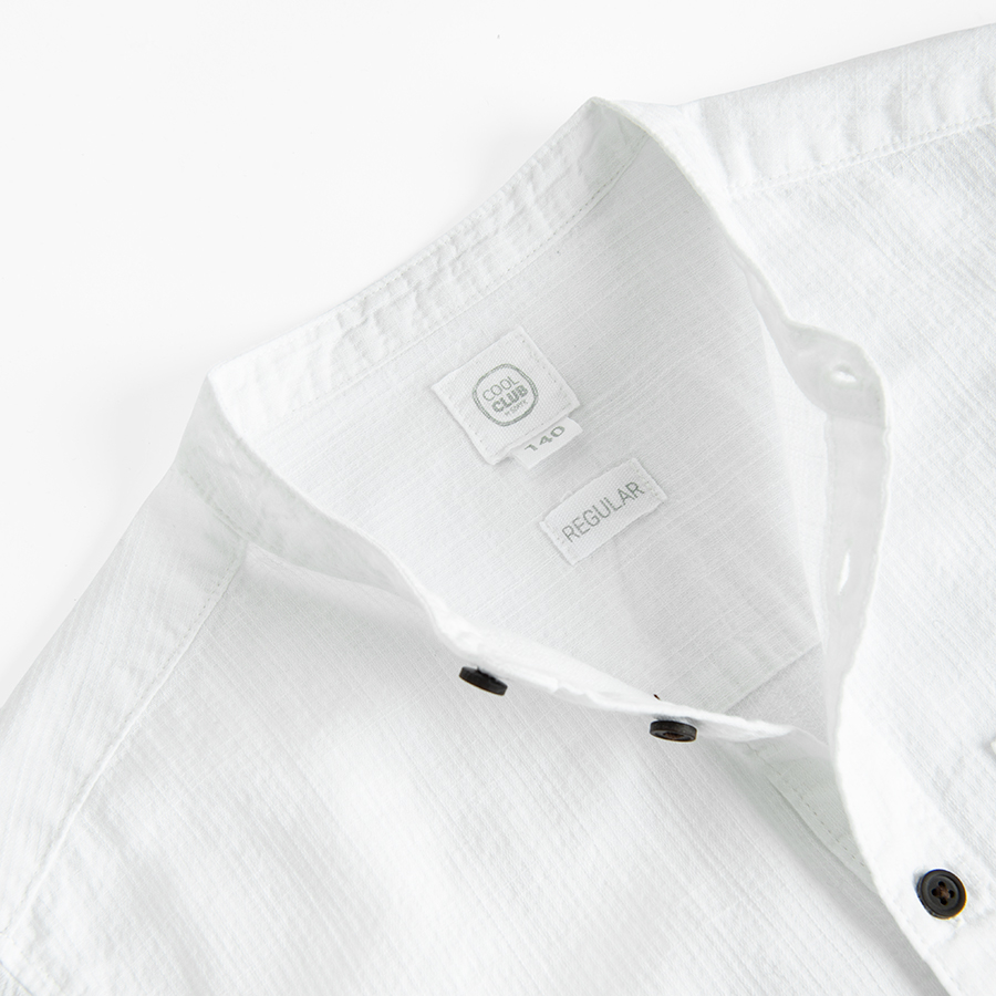 SHIRT &WOV BLOU