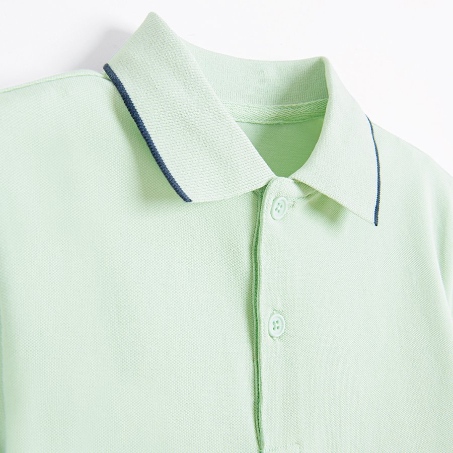 T-SHIRT S/S&N/S