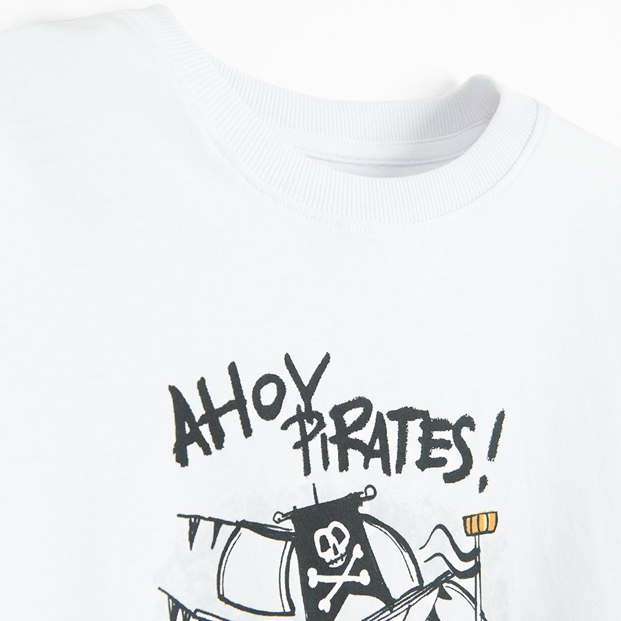 T-SHIRT S/S&N/S