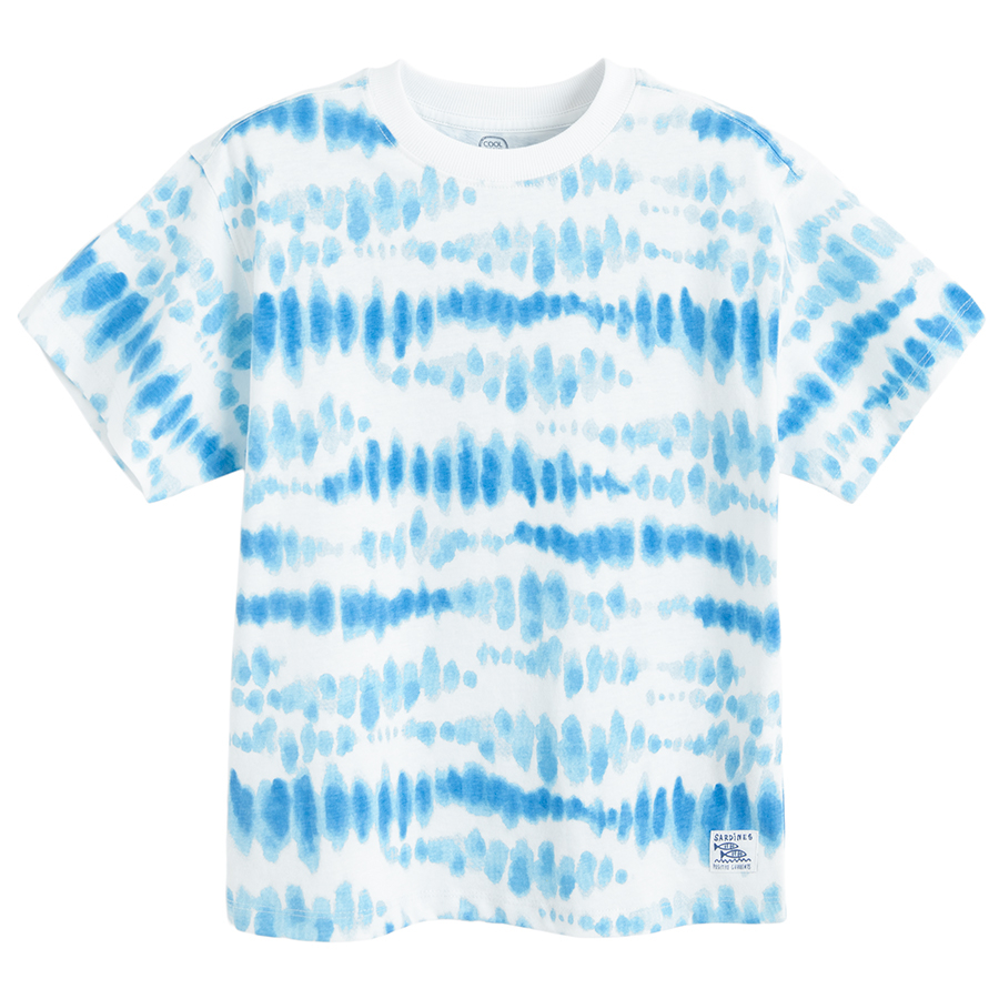 T-SHIRT S/S&N/S
