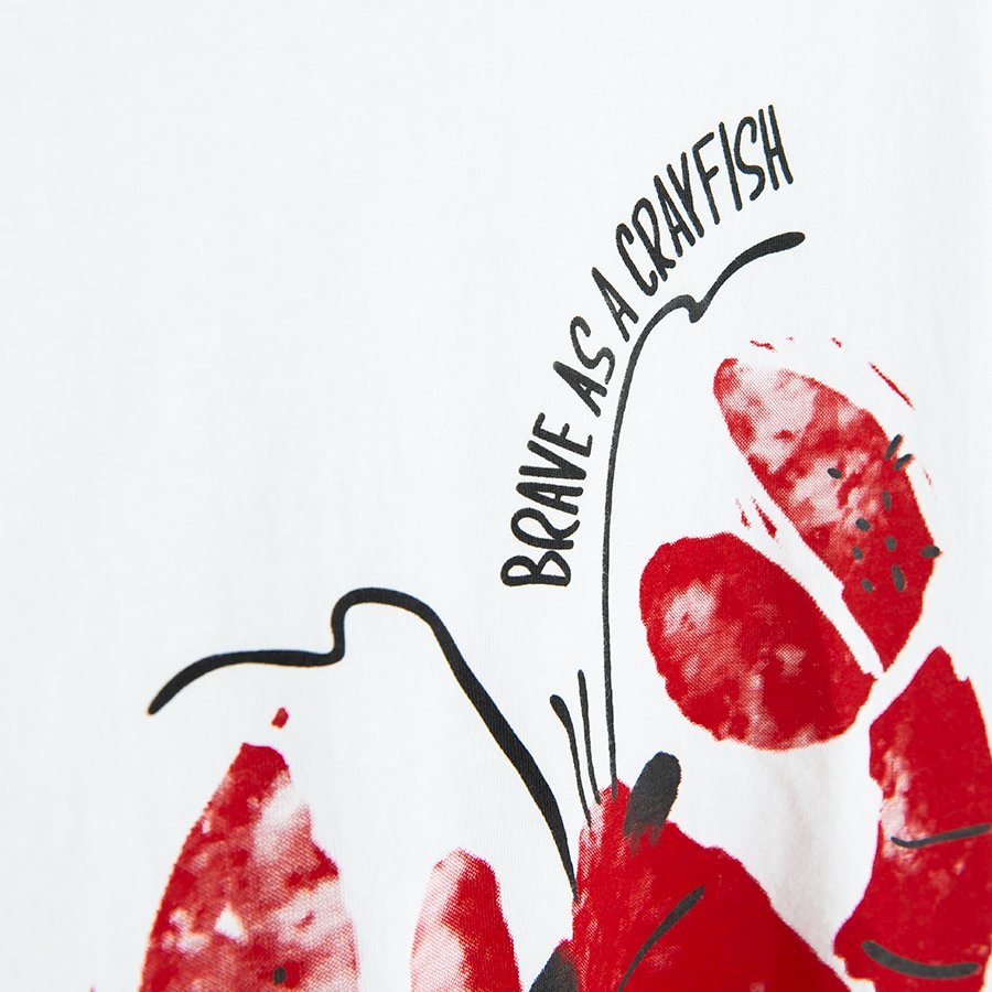 T-SHIRT S/S&N/S